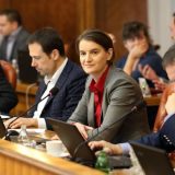 Brnabić: Deonice Transbalkanskog koridora tri meseca pre roka 11