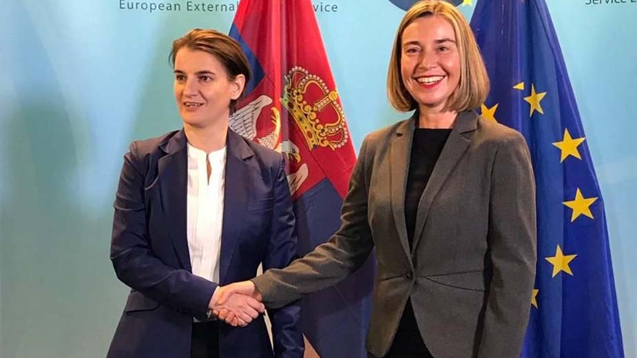 Brnabić: Pozitivan znak za region 1