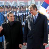 Grčki mediji: Cipras za Božić u Beogradu 11