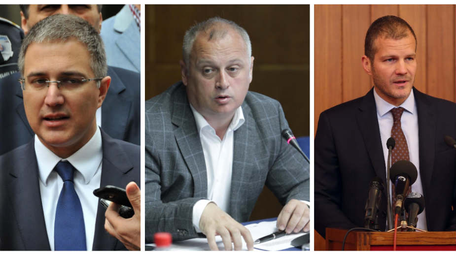 SNS će odgovoriti timom na kandidaturu Đilasa 1