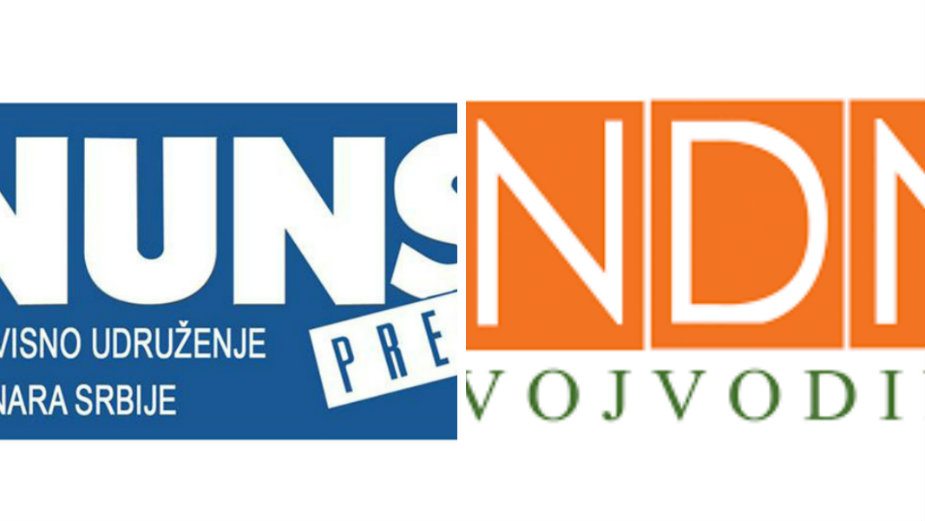 Udruženje novinara: Stefanović ugrožava novinare 1 Udruženje novinara: Stefanović ugrožava novinare 1