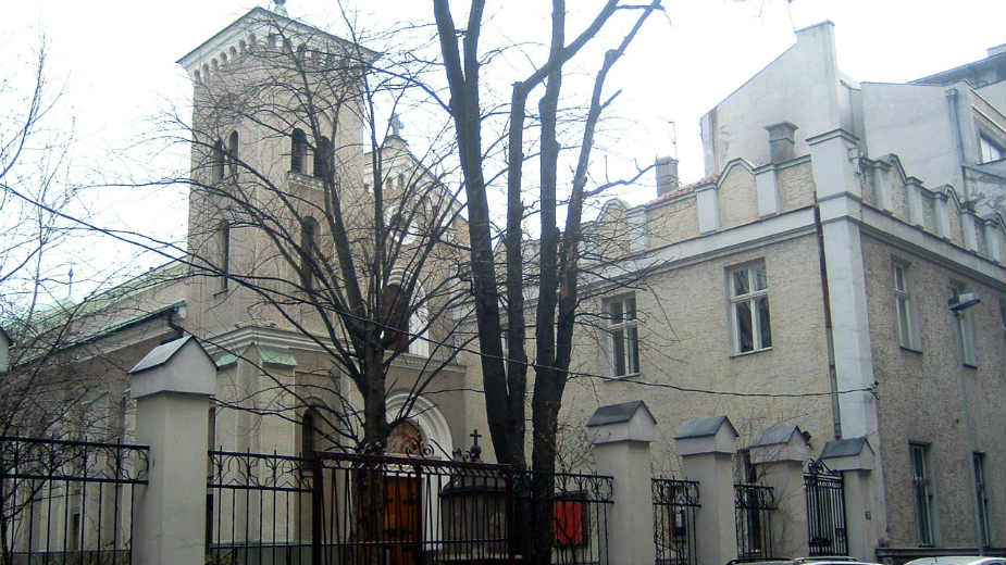 Crkva Krista Kralja: Najstarija beogradska župa 1