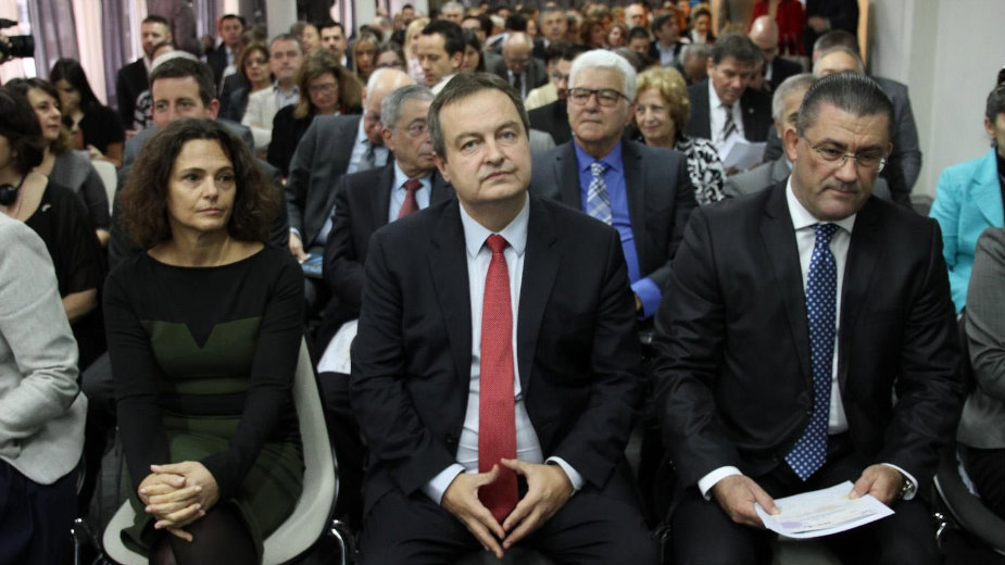 Dačić: Kosovo je naš Jerusalim 1