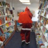 Novogodišnja čarolija čitanja u biblioteci na točkovima 9