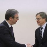 Ditman: Odnosi Srbije i Nemačke značajno unapređeni 15