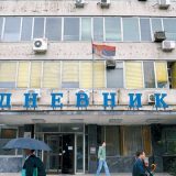 "Politika" blokirala račun „Dnevnika“? 2