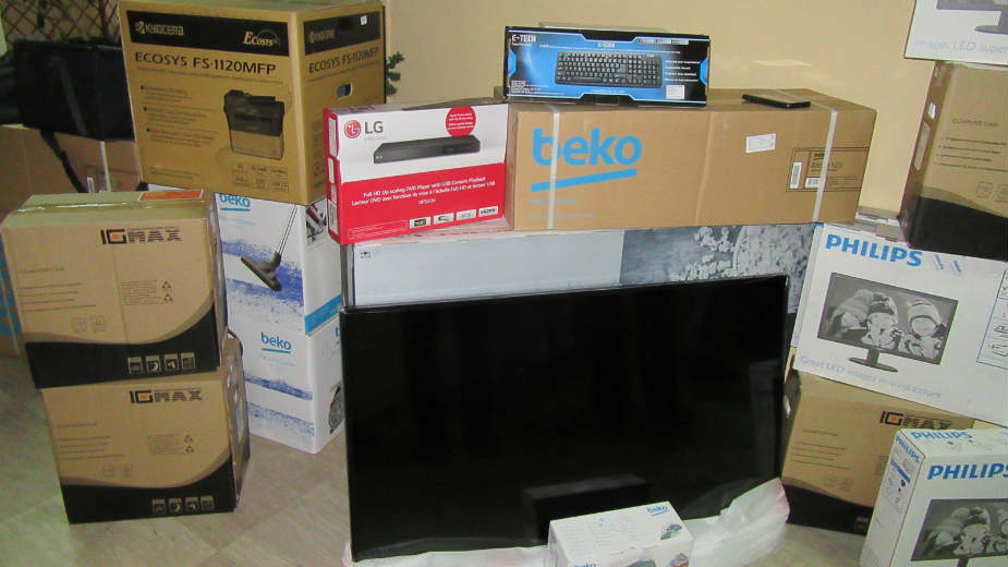 Donacija Prihvatilištu za odrasla i stara lica 1