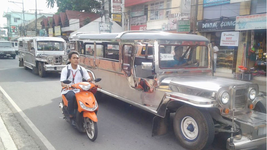 Filipini: Na putu u Daet 1