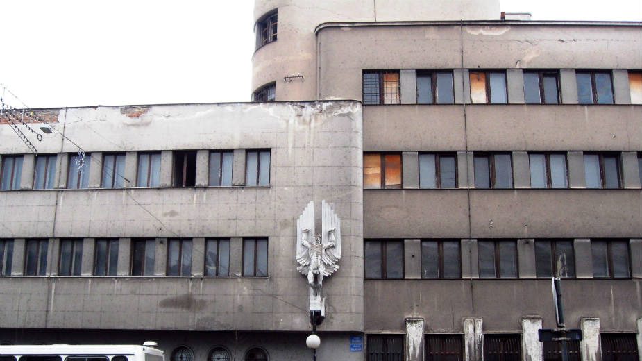 Dom vazduhoplovstva: Nekada najveće zdanje u prestonici 2 Dom vazduhoplovstva: Nekada najveće zdanje u prestonici 2