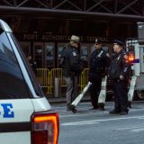 Eksplozija na autobuskoj stanici u Njujorku 10