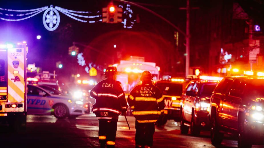 Požar u Njujorku, dvanaest osoba poginulo 1