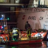 Brod udario u most, najmanje 27 turista povređeno 7