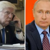 Tramp i Putin telefonom o bilateralnim odnosima 6