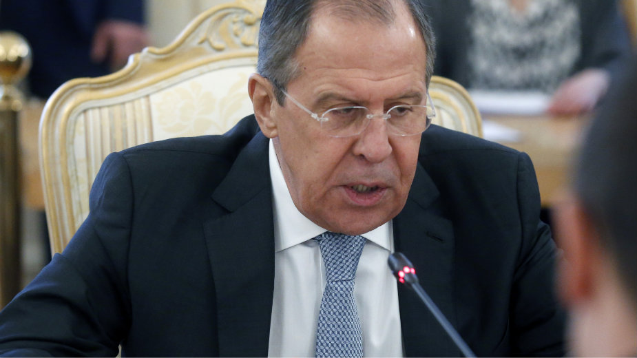 Lavrov: Nema nove gvozdene zvese 1