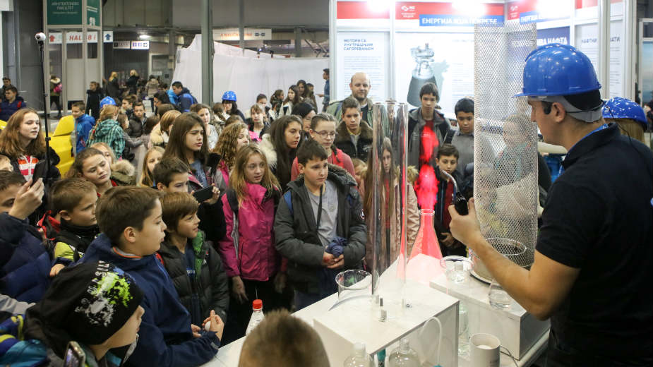 Svečano otvoren 11. Festival nauke 1 Svečano otvoren 11. Festival nauke 1