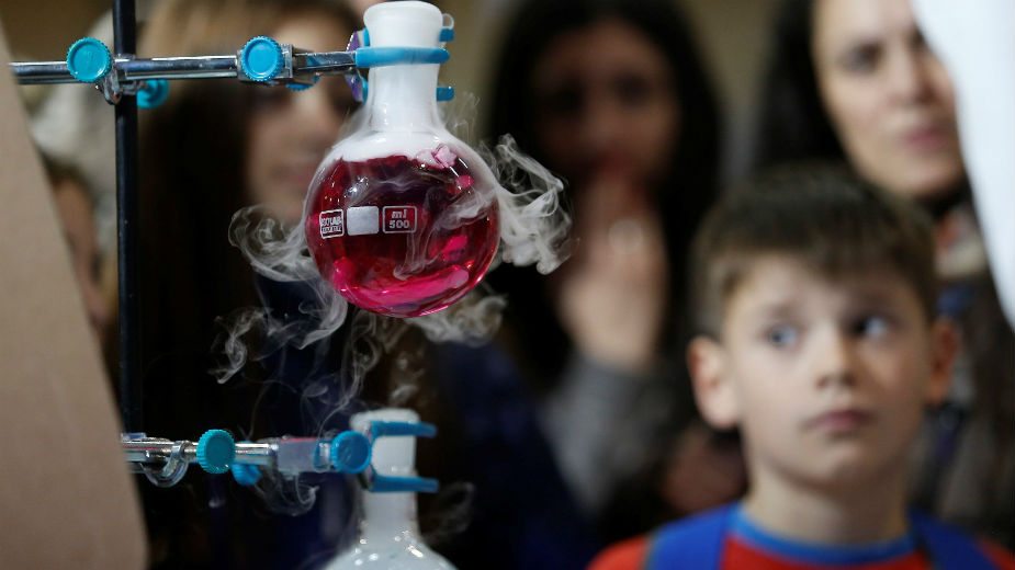 Poslednji dan Festivala nauke uz porodičnu zabavu 2