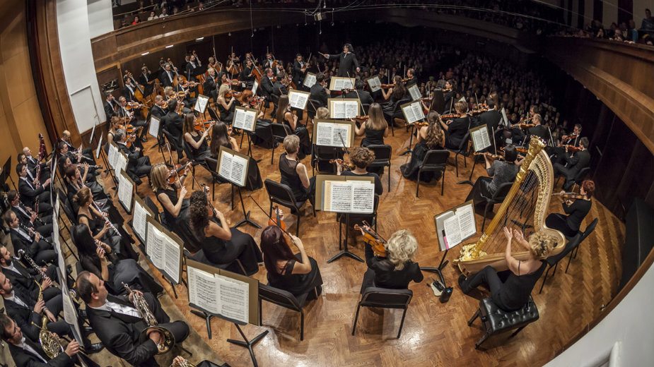 Novogodišnji koncerti Beogradske filharmonije 24. i 25. decembra na Kolarcu 1