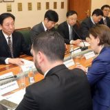 Brnabić: Vlada nastavlja da pruža pomoć kako bi Železara imala uspeha 9