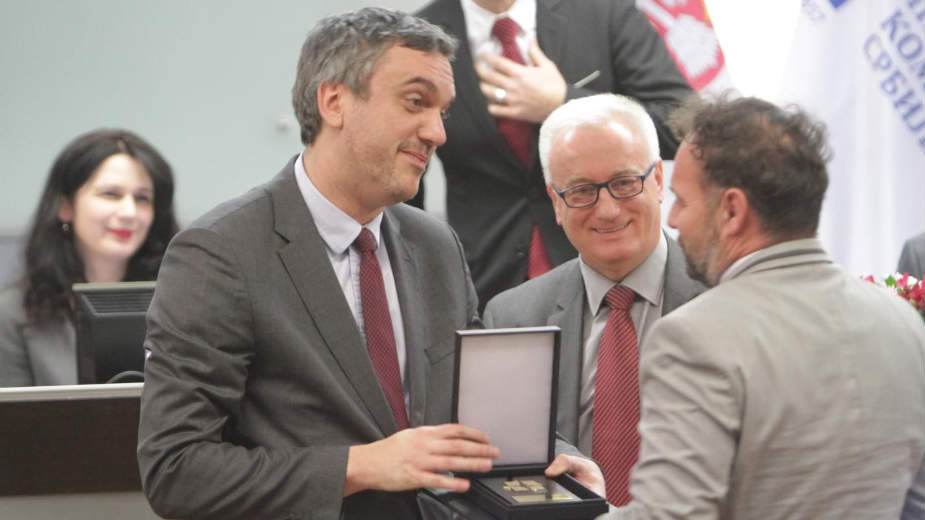 Uručene nagrade Privredne komore Srbije 1