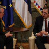 Čepurin Vučiću preneo Putinove čestitke 9