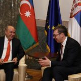Vučić zvanično pozvan u Azerbejdžan 4
