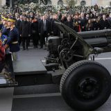 Sahranjen rumunski kralj Mihael Prvi 1