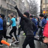 Živanović i Đurovićeva pobednici Polumaratona 4