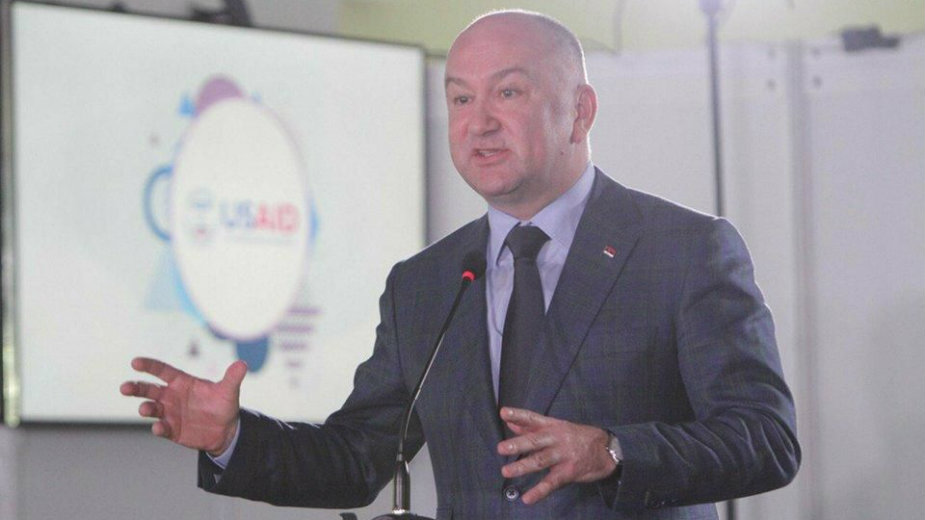 Popović: Cilj da se uveća broj mladih preduzetnika 1