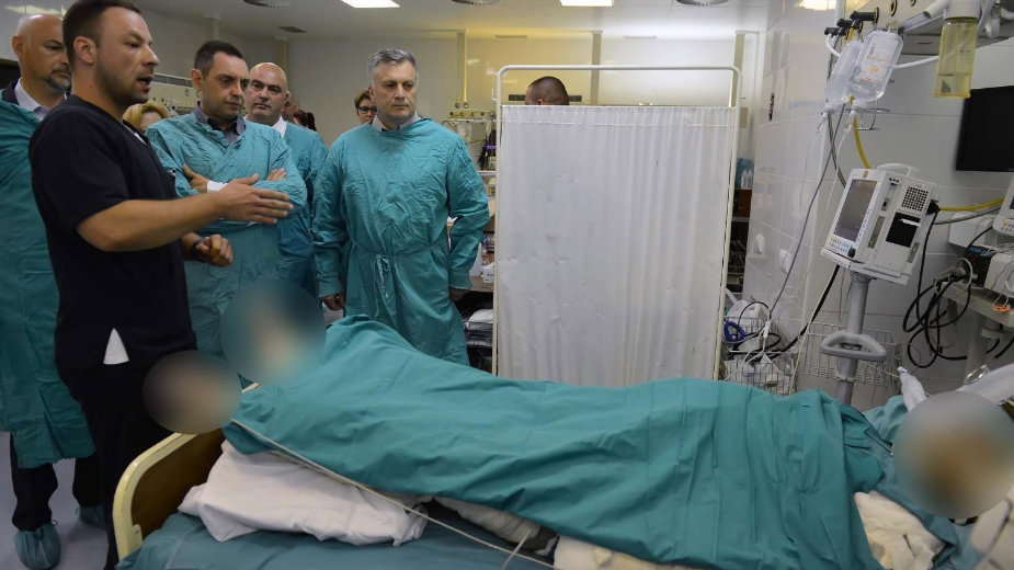 Propust preduzeća "Milan Blagojević" doveo do pogibije radnika 1