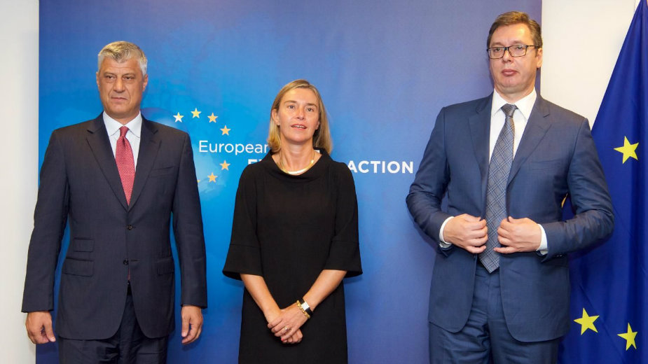 Ambasada: SAD podržavaju dijalog koji vodi EU 1