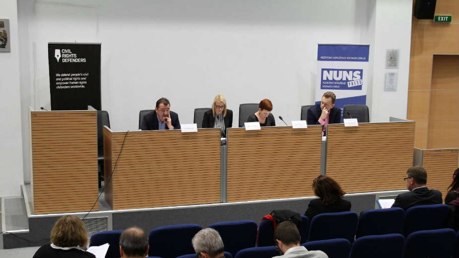 Lekić: Država inspiriše napade na novinare 1