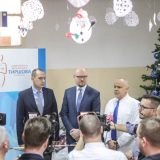 Pomoć NIS-a Dečjoj klinici "Tiršova" u Beogradu 7