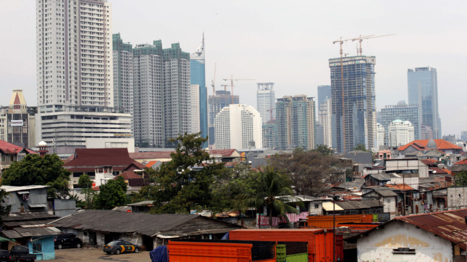 Nejednakost nije ista u svim delovima sveta 1