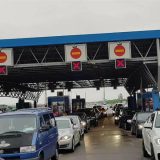 Kilometarske kolone na Batrovcima i Horgošu 1