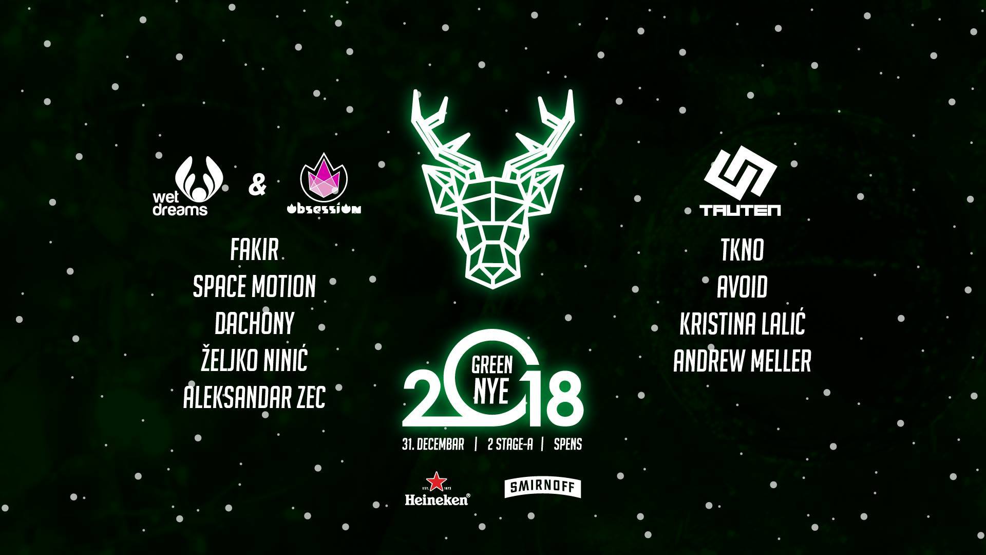 Vodič za doček Nove godine 10