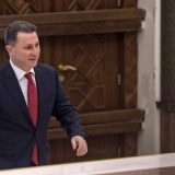 Gruevski podneo ostavku na mesto predsednika VMRO-DPMNE 10