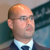 Gadafijev sin ulazi u trku za predsednika Libije 14