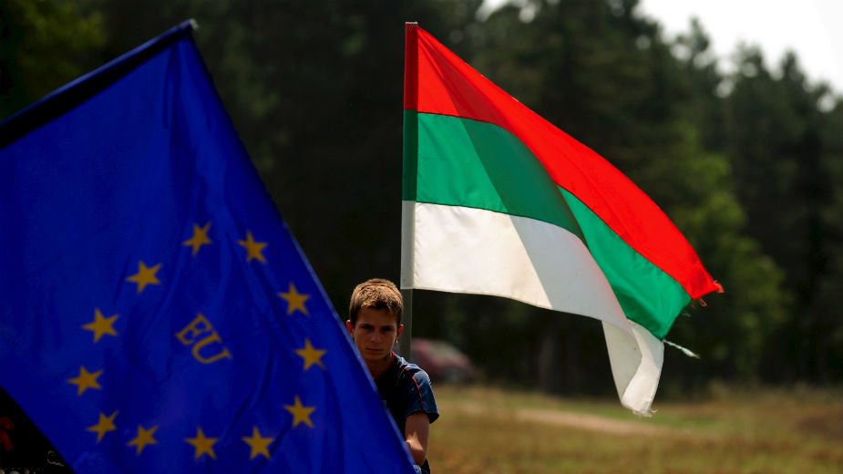 Bugarska od sutra predsedava EU 1
