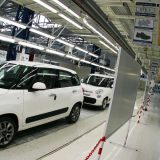 Fijat i dalje najveći izvoznik u Srbiji, Železara druga 8