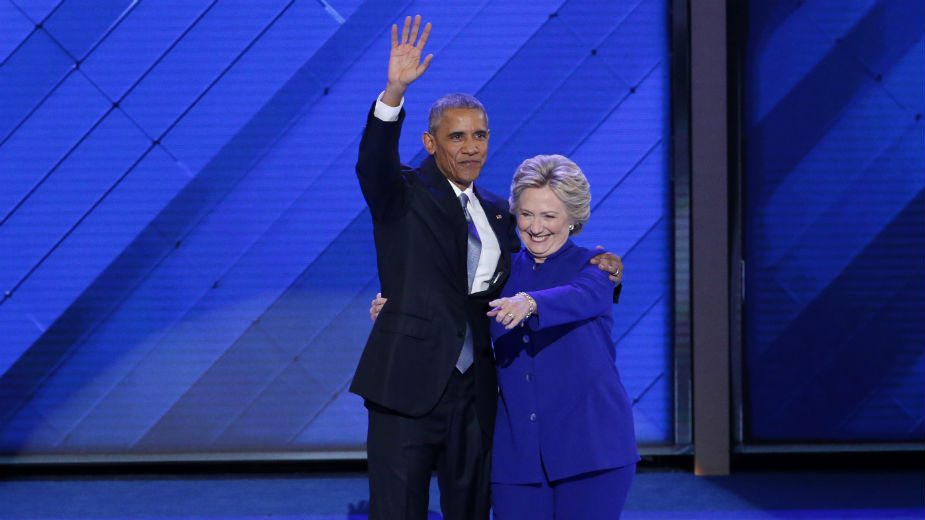 Amerikanci se najviše dive Obami, Trampu i Hilari Klinton 1