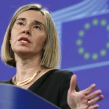 Mogerini: Izbeći provokacije na Bliskom istoku 7