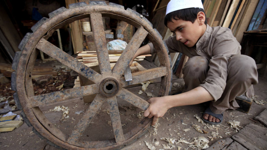 Paunović: Sprečiti zloupotrebu dečijeg rada 1
