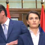 Vučić i Brnabić autobusom do Niša 10