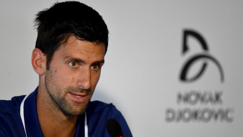 Đoković zbog lakta propušta i Dohu 1