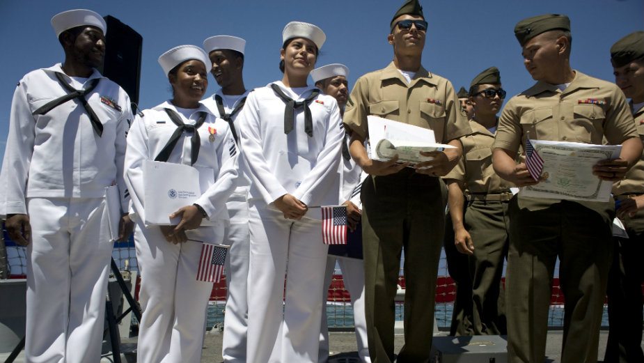 Transrodne osobe od ponedeljka mogu u američku vojsku 1