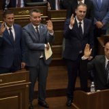 Kosovska vlada o demarkaciji granice sa Crnom Gorom 13