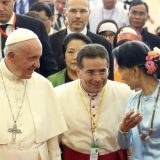 Papa: Lideri "iracionalni" prema nuklearnom oružju 2