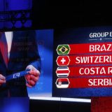 Mundijal: Srbija sa Brazilom, Švajcarskom i Kostarikom 8