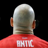 Crvena zvezda pobedila veliki Real Madrid 9