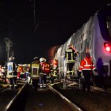 Sudar vozova u Nemačkoj, ima povređenih 15